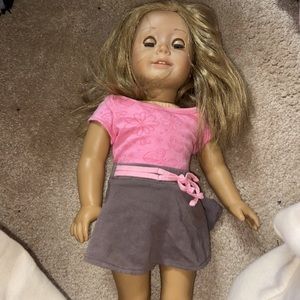 American girl doll